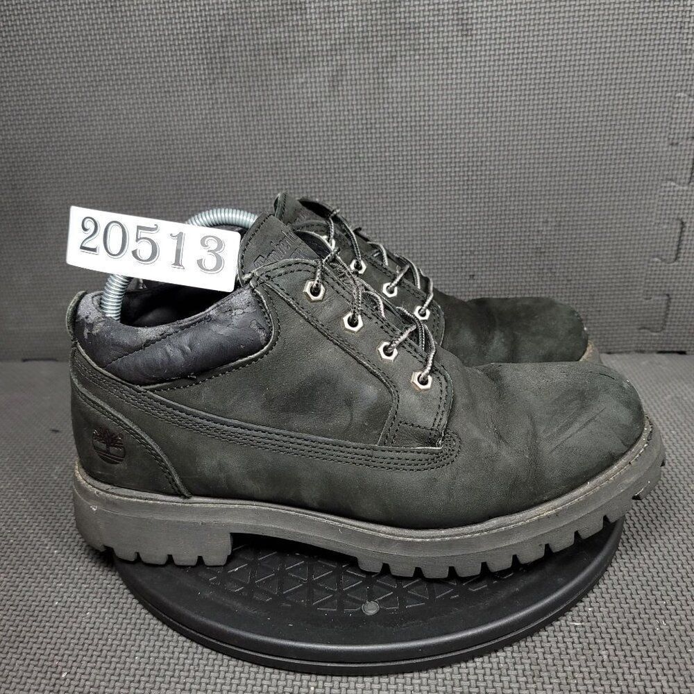 Timberland Women's Black Boots